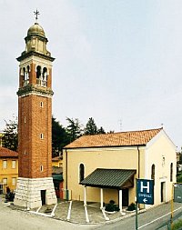 Latisana - Chiesa Sabbionera