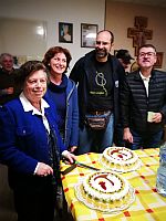 26/09/2017 - Gorizia, anniversari di Professione 26/09/2017 - Gorizia, anniversari di Professione
