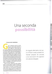 FVS settembre 2018: Una seconda possibilità (1/3)