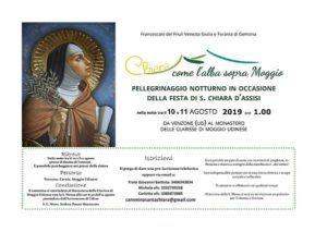Da Venzone a Moggio