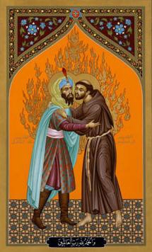 San Francesco e il Sultano