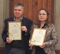 Professione perpetua di Mauro e di Monica (Frat. Gorizia)