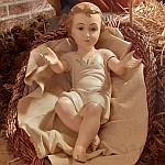 Presepe nella chiesa dei Cappuccini a Gorizia, a cura di fra' Oreste Franzetti OfmCapp, 18/01/2020