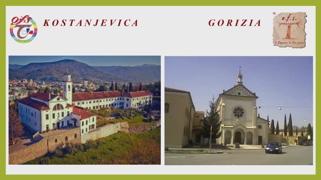 09/01/2021 - Incontro davanti al Presepe - OFS Kostanjevica e OFS Gorizia
