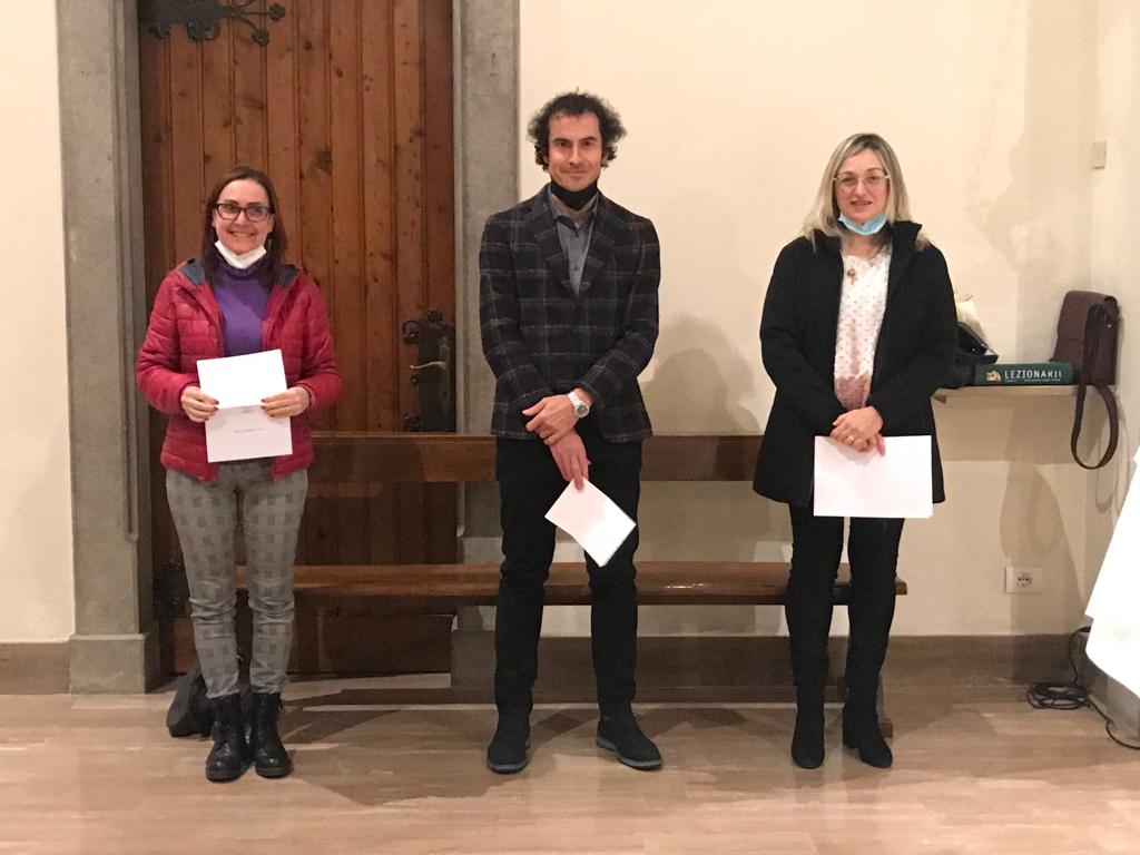 Ammissioni Gorizia (17/11/2021)