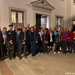 Gorizia, Nova Gorica e Gradisca: Messa d'inizio anno Fraterno - 27/09/2022