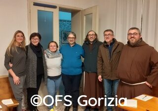 Gorizia - Nuovo COnsiglio di Fraternità - 14/11/2022