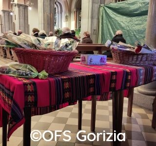 Offerta delle rose - 08/12/2022