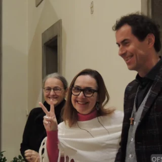 08/12/2024 – Gorizia, Professione di Graziella, Sara e Paolo nella Fraternità di Gorizia
